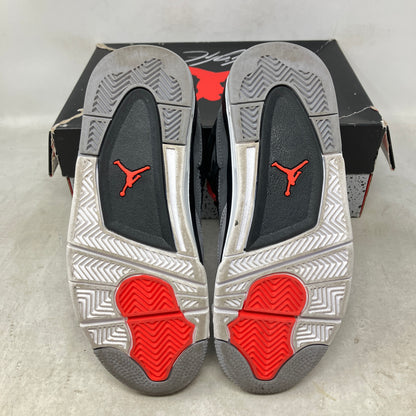 Jordan 4 Retro Infrared (GS)