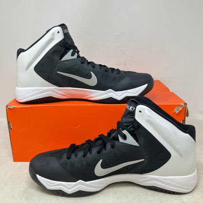 Nike Hyper Quickness Black White