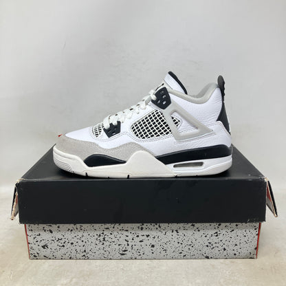 Jordan 4 Retro Military Black (GS)