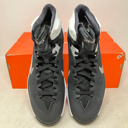 Nike Hyper Quickness Black White