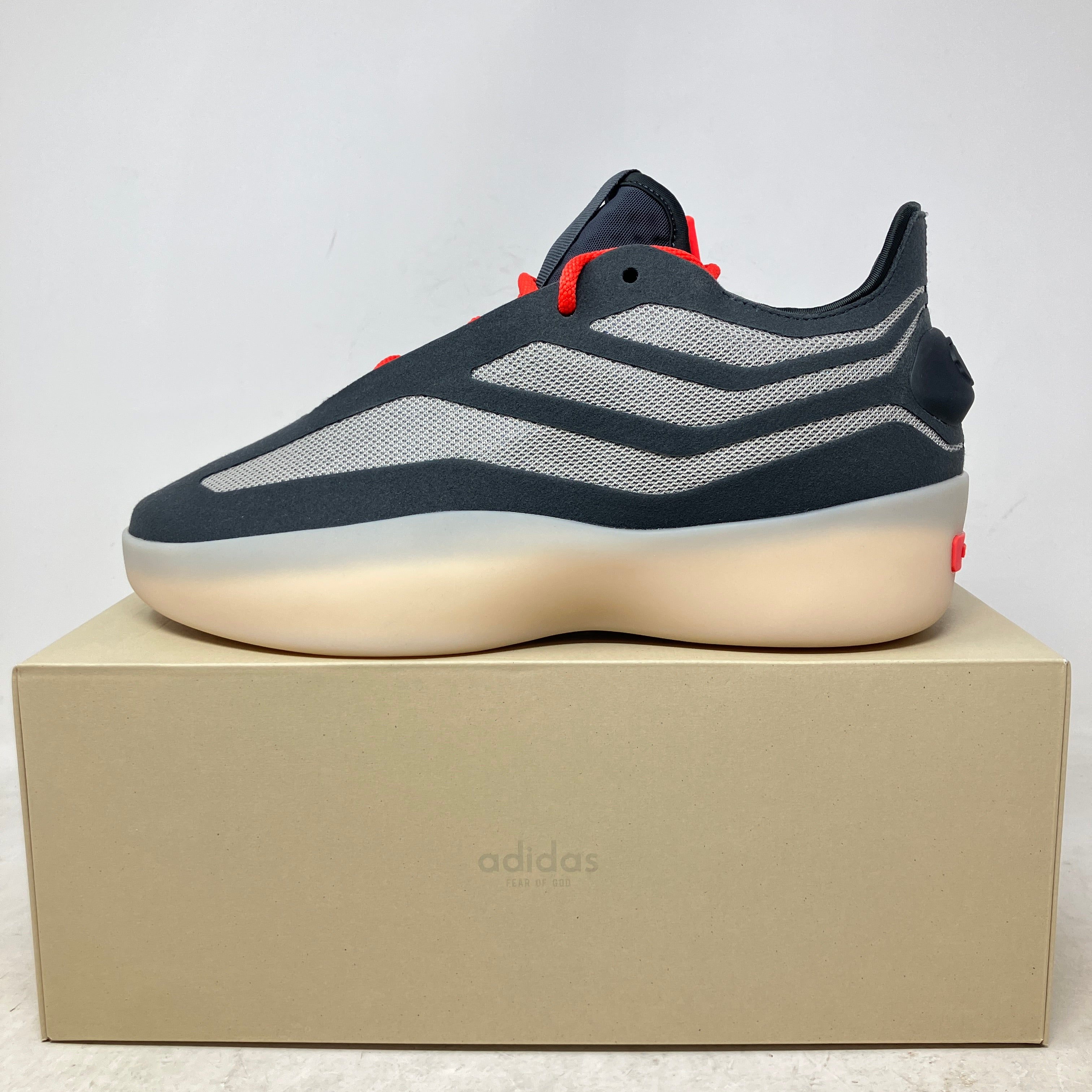adidas Fear of God Athletics II Basketball Low Derrick Rose