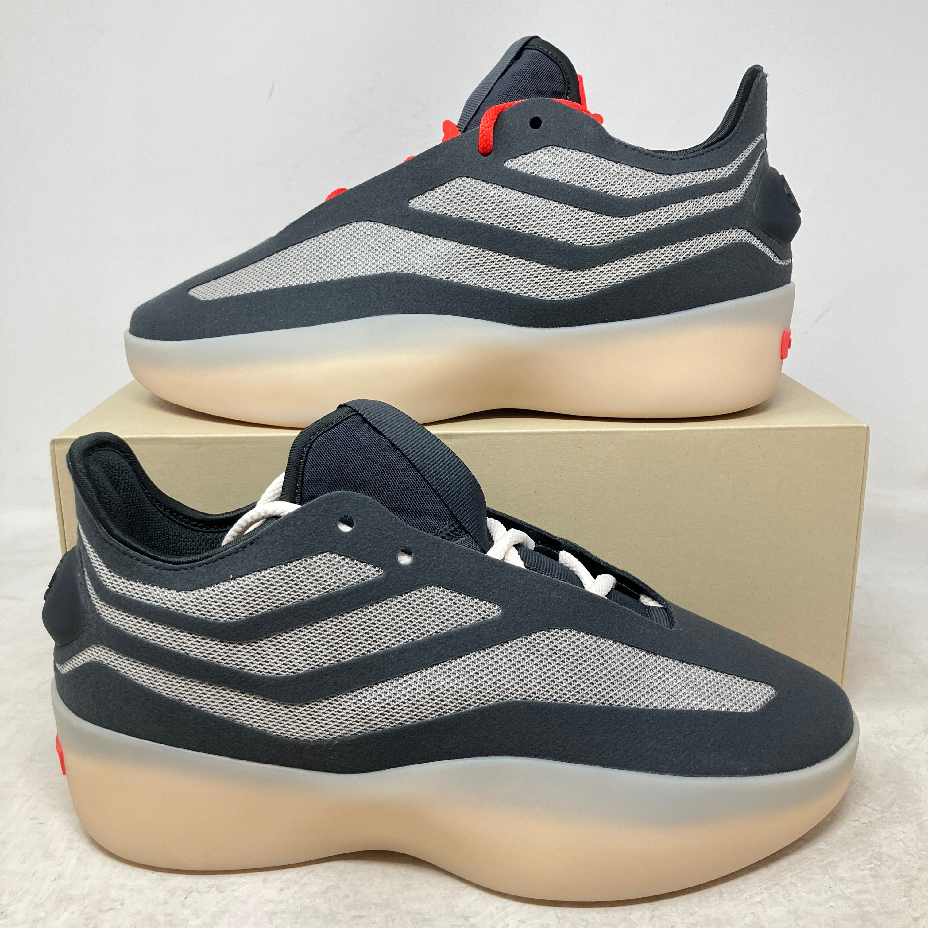 adidas Fear of God Athletics II Basketball Low Derrick Rose