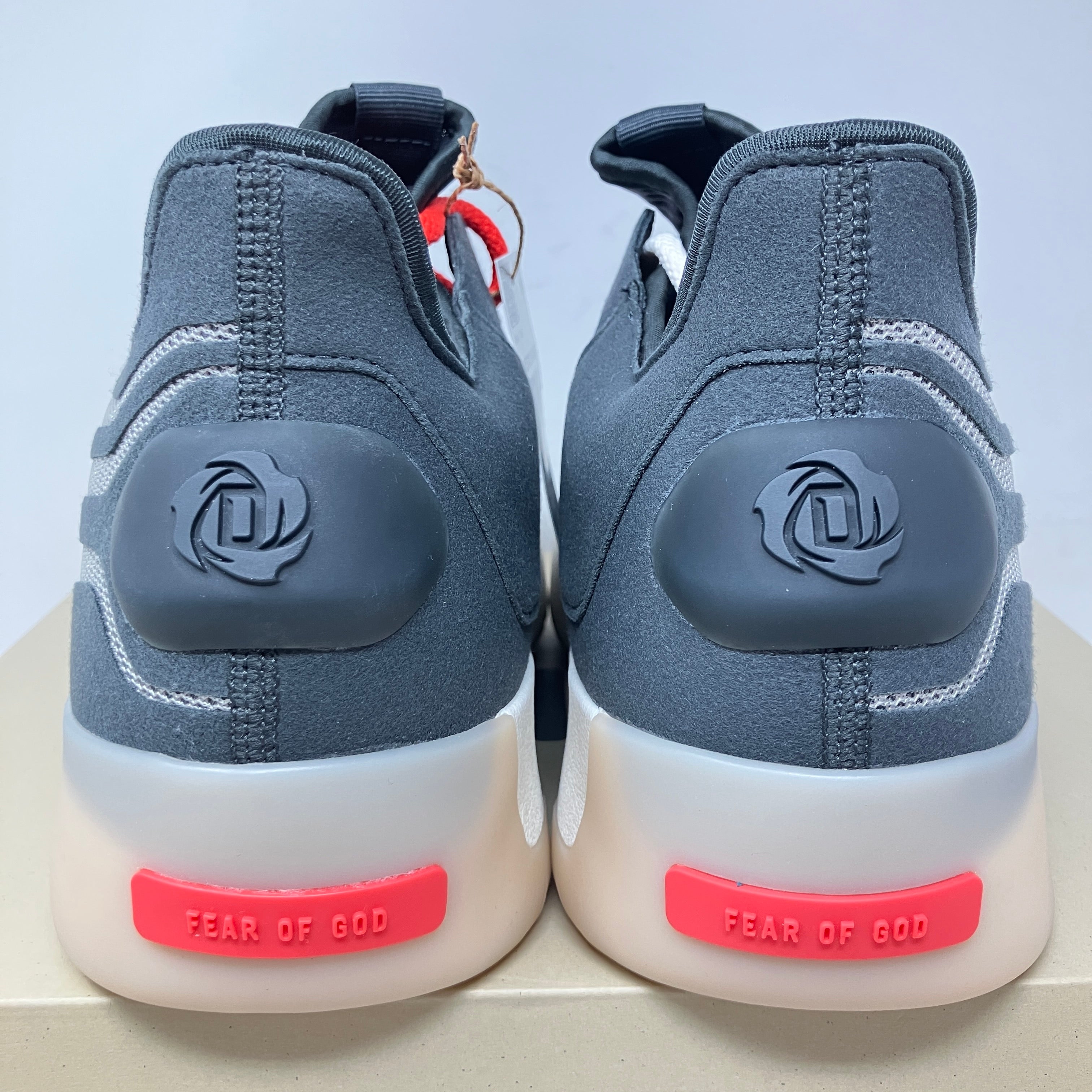 adidas Fear of God Athletics II Basketball Low Derrick Rose