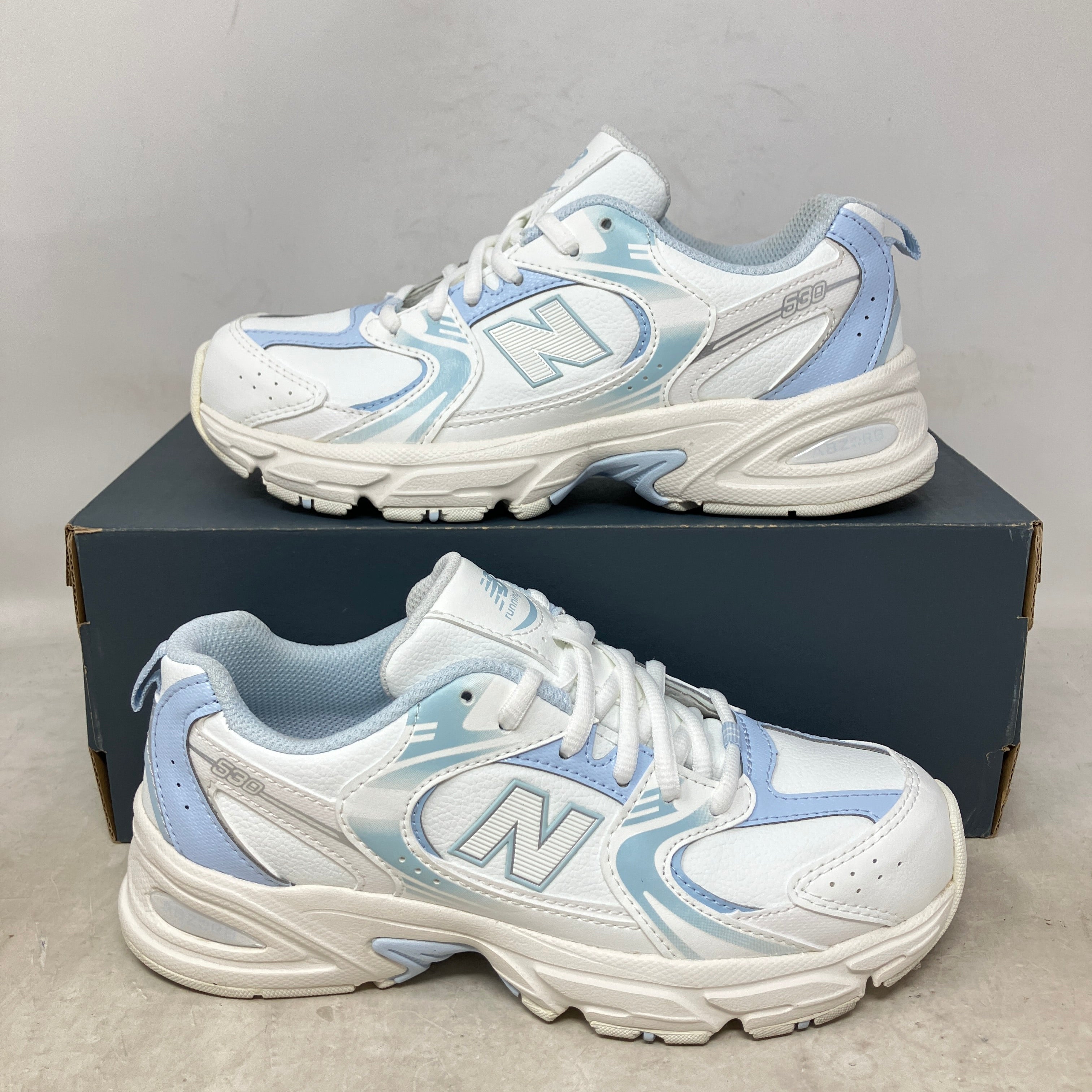 New Balance 530 White Starlight (GS)