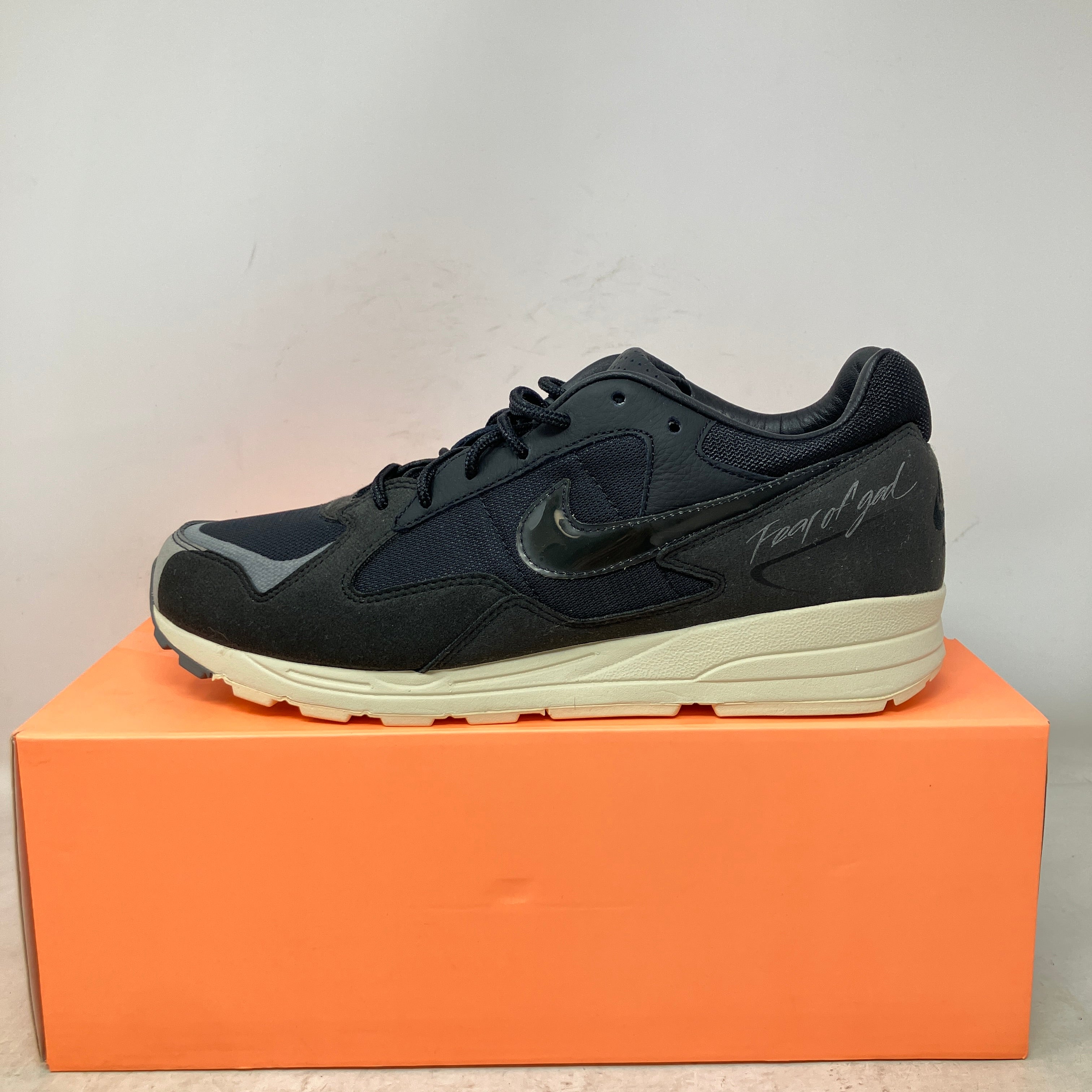 Nike Air Skylon 2 Fear of God Black Sail