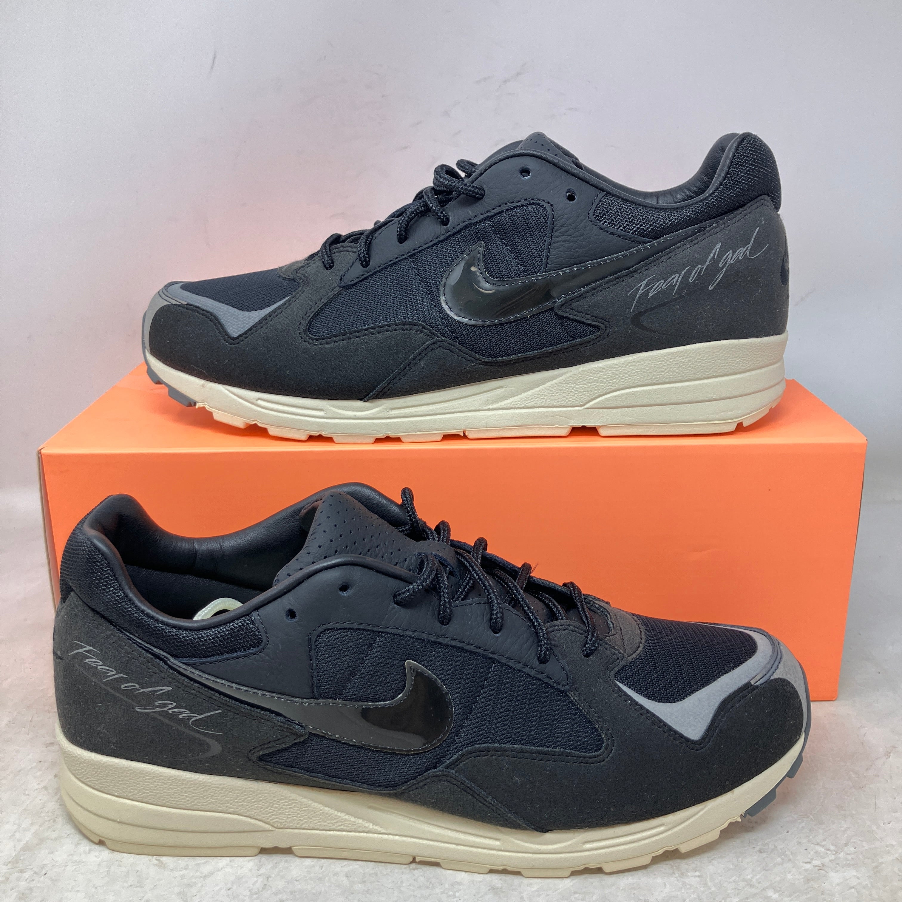 Nike Air Skylon 2 Fear of God Black Sail