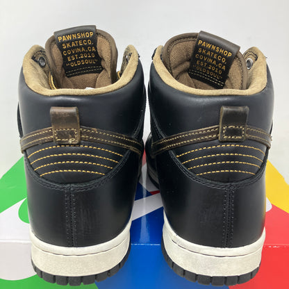 Nike SB Dunk High Pawnshop Skate Co. Old Soul