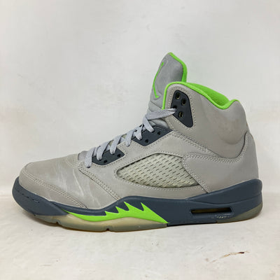 Jordan 5 Retro Green Bean (2022)