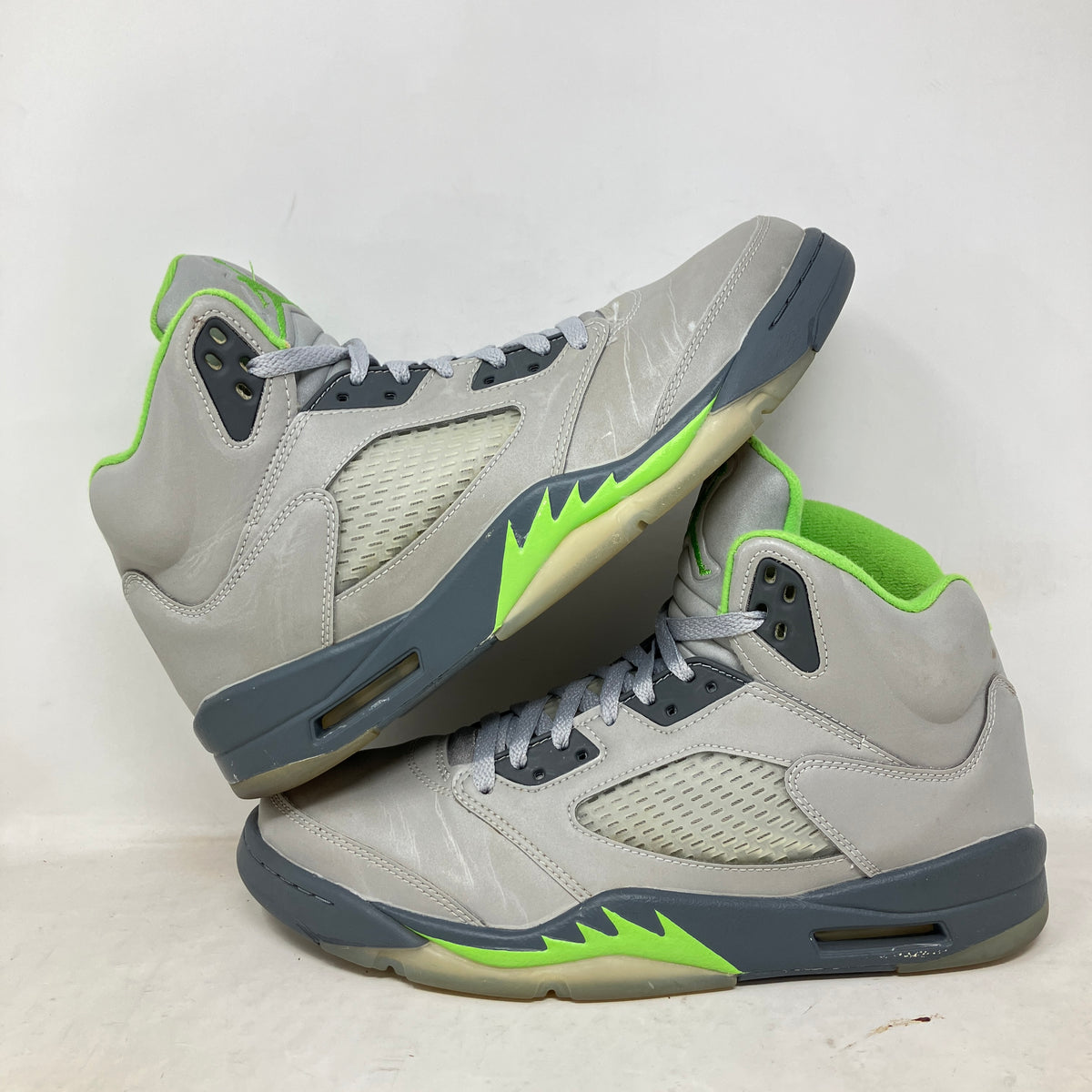 Jordan 5 Retro Green Bean (2022)
