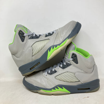 Jordan 5 Retro Green Bean (2022)