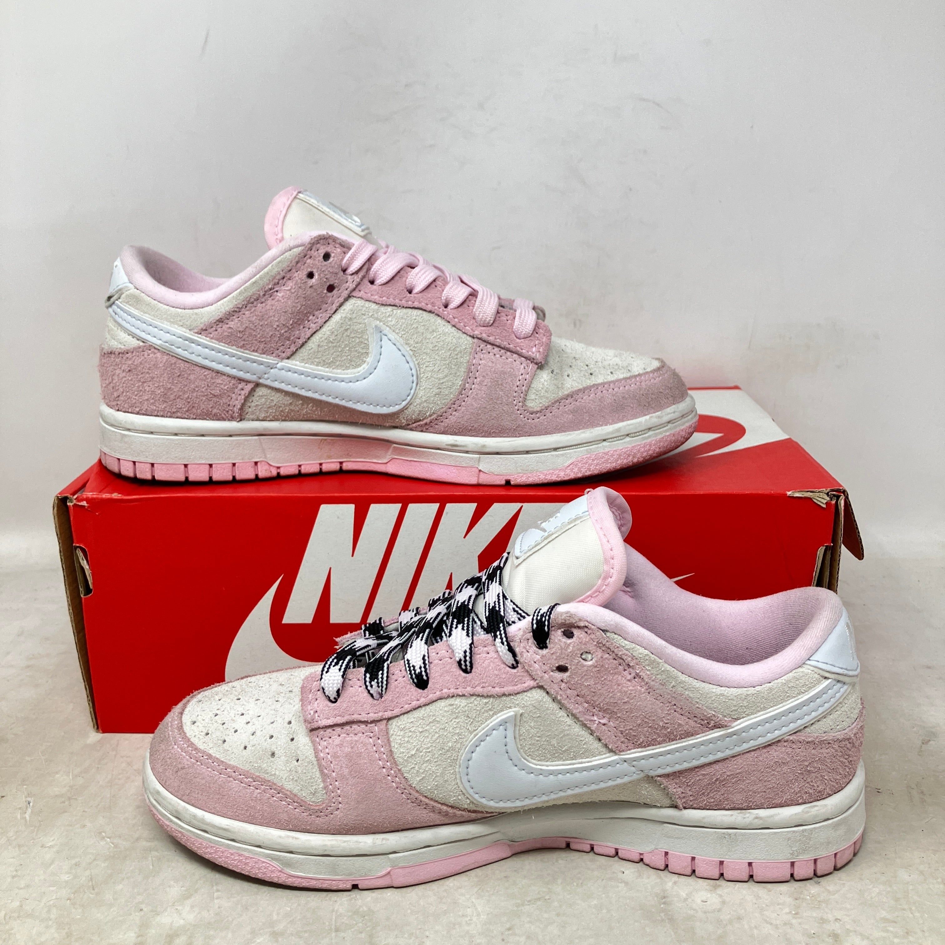 Nike Dunk Low LX Pink Foam (Women's)