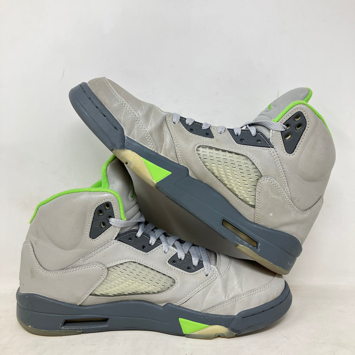 Jordan 5 Retro Green Bean (2022)