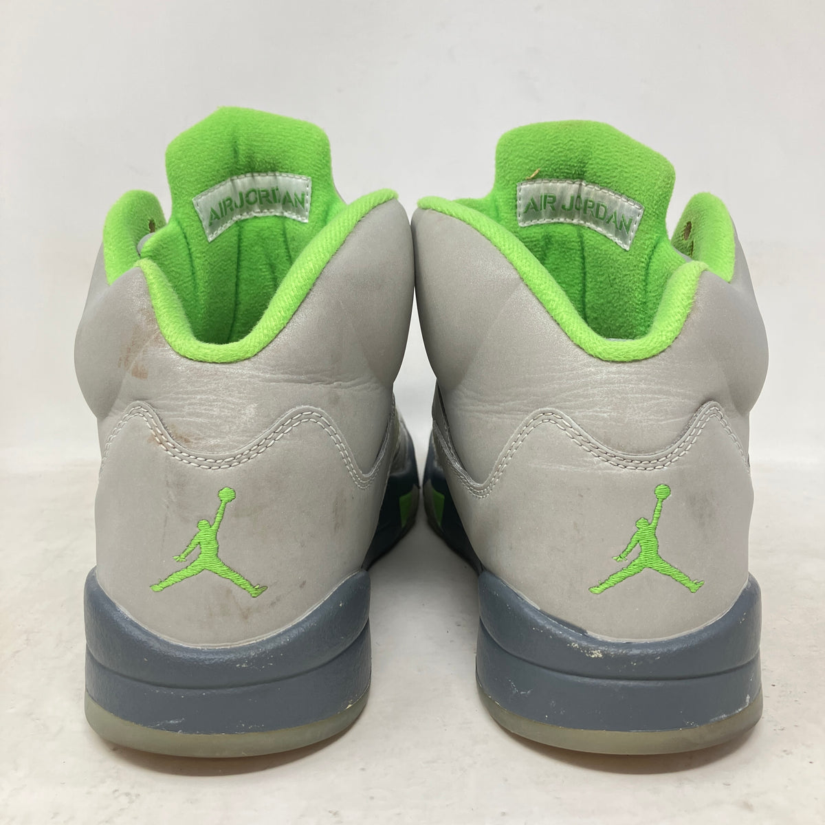 Jordan 5 Retro Green Bean (2022)