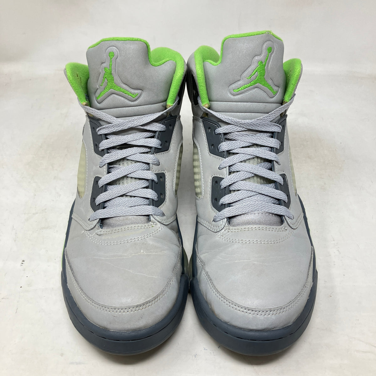 Jordan 5 Retro Green Bean (2022)