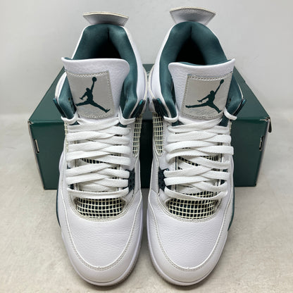 Jordan 4 Retro Oxidized Green