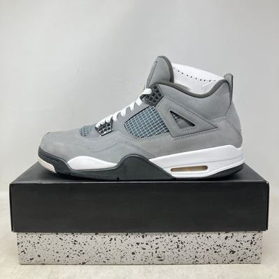 Jordan 4 Retro Cool Grey (2019)