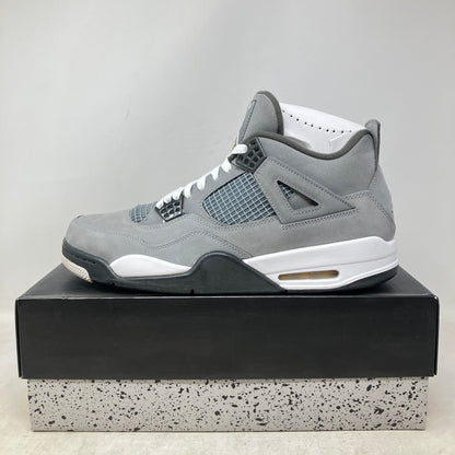 Jordan 4 Retro Cool Grey (2019)