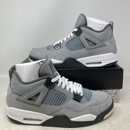 Jordan 4 Retro Cool Grey (2019)
