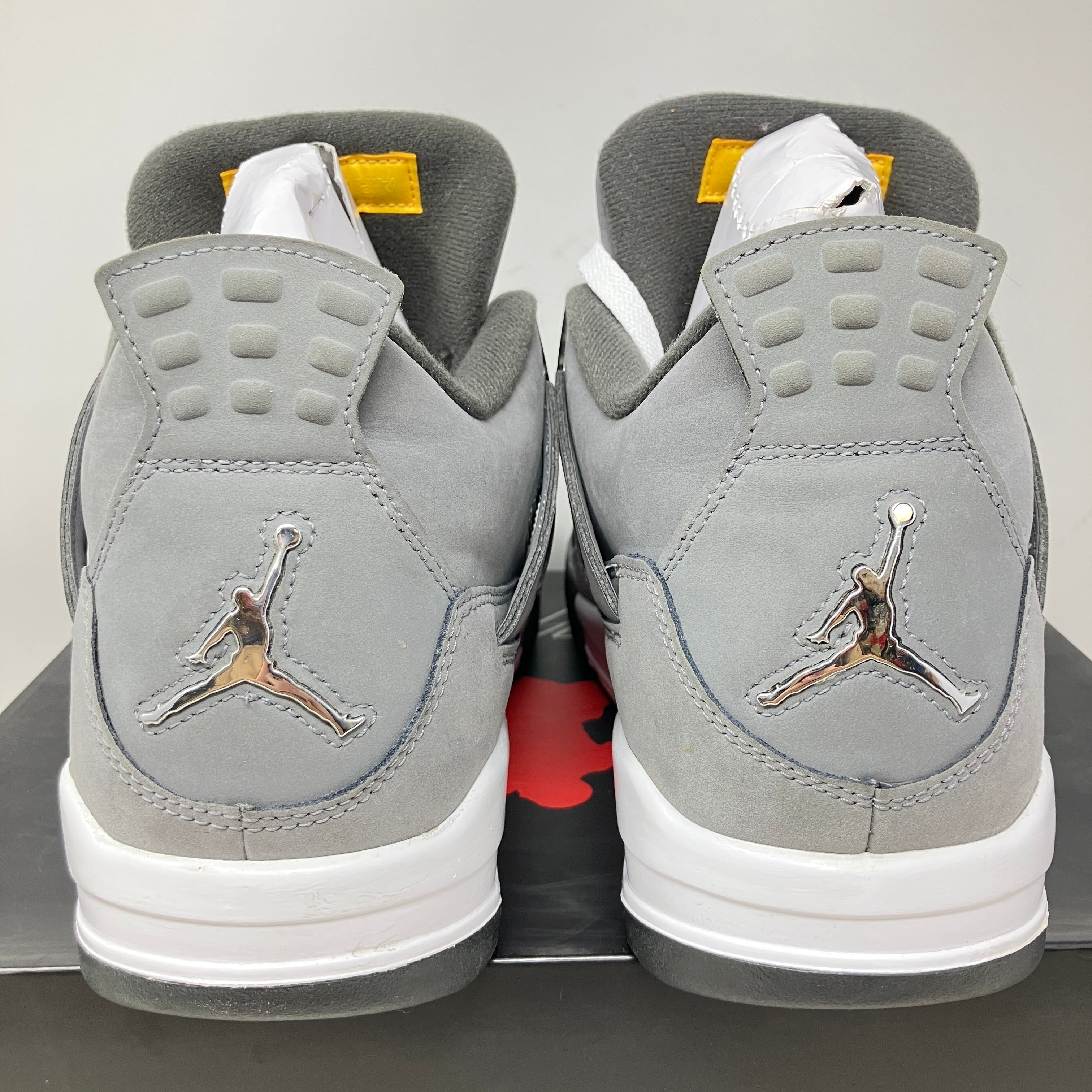 Jordan 4 Retro Cool Grey (2019)