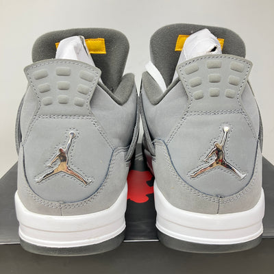 Jordan 4 Retro Cool Grey (2019)