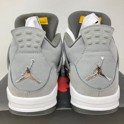 Jordan 4 Retro Cool Grey (2019)