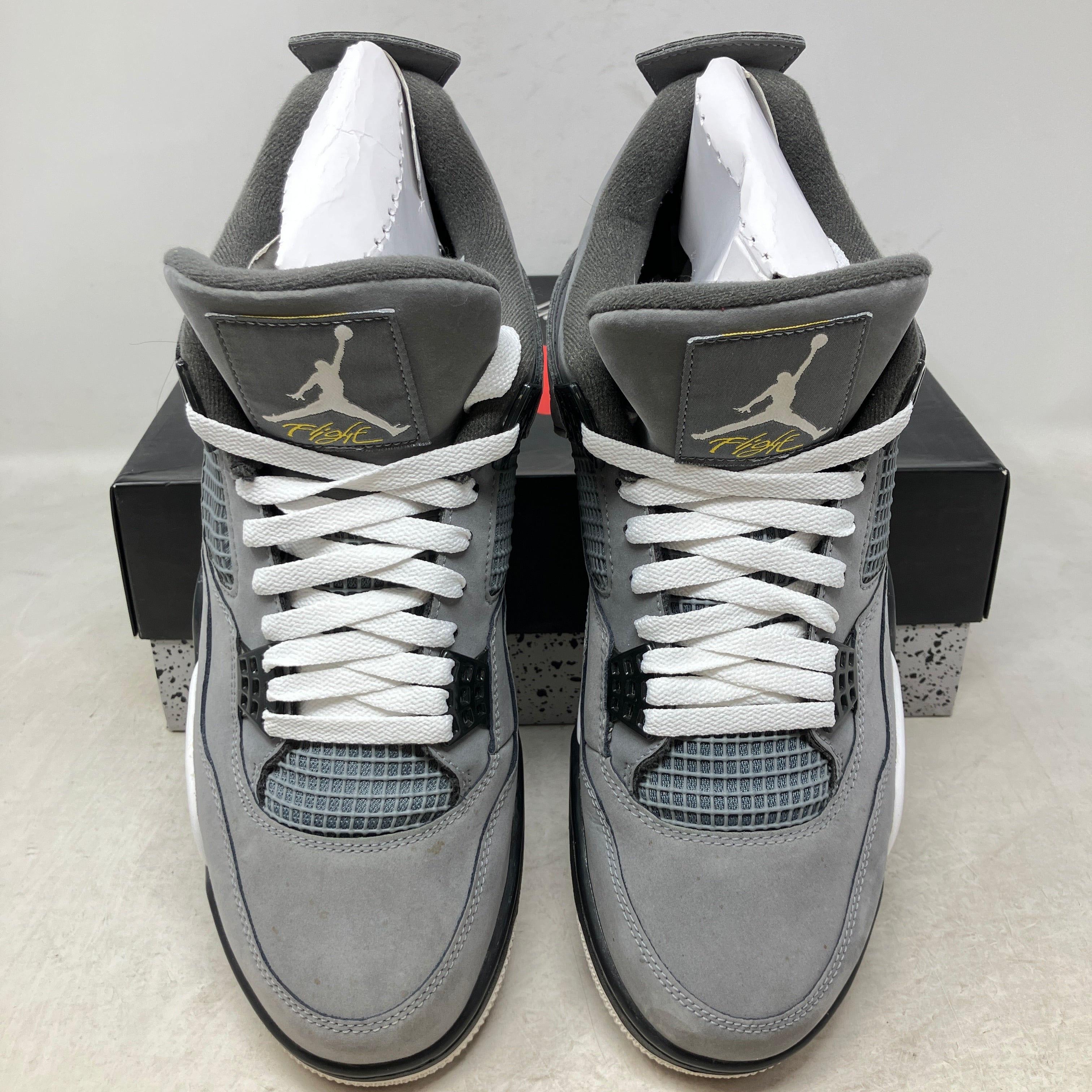 Jordan 4 Retro Cool Grey (2019)