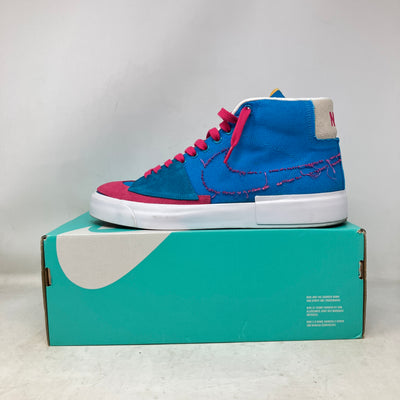 Nike SB Zoom Blazer Mid Edge Hack Pack Blue