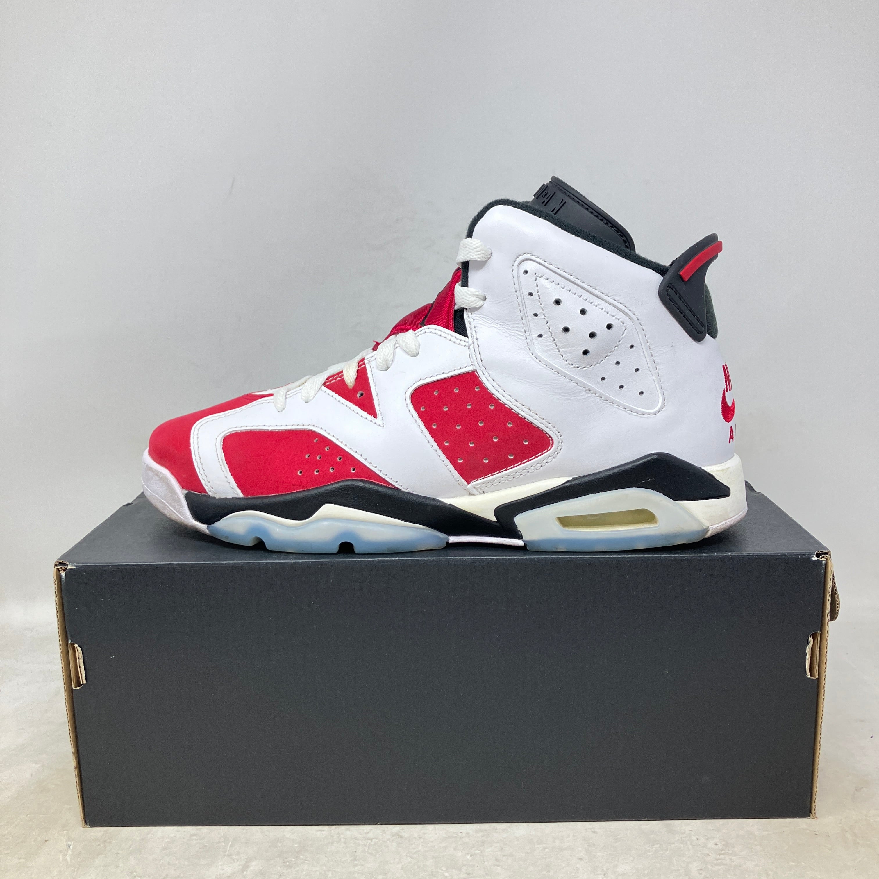 Jordan 6 Retro Carmine (2021) (GS)