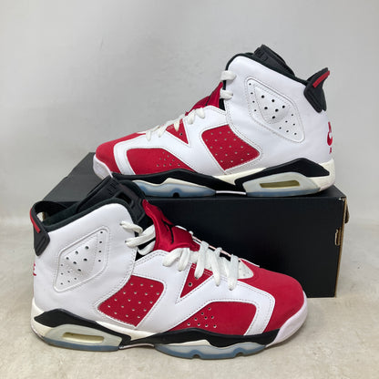 Jordan 6 Retro Carmine (2021) (GS)