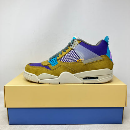 Jordan 4 Retro SP 30th Anniversary Union Desert Moss