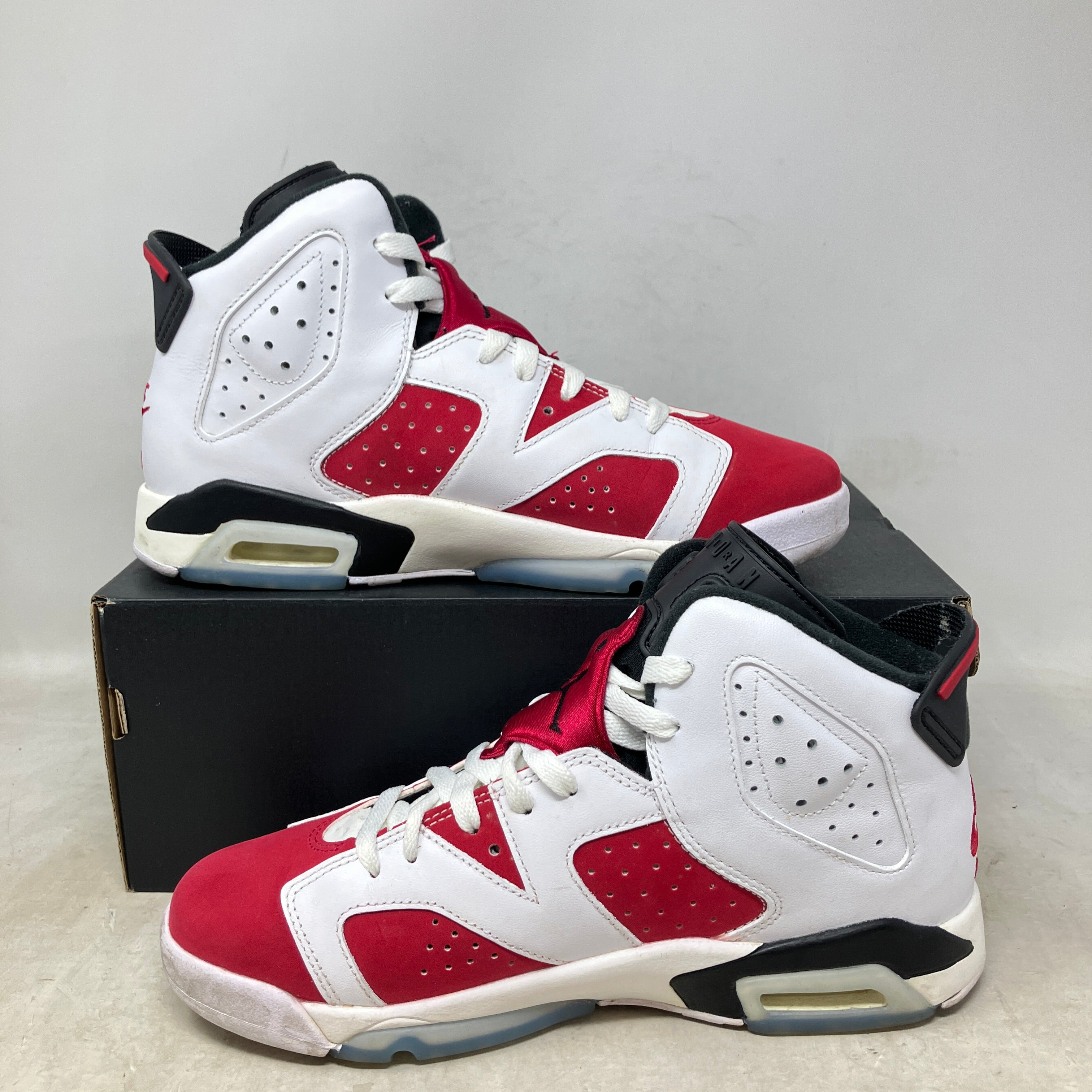 Jordan 6 Retro Carmine (2021) (GS)