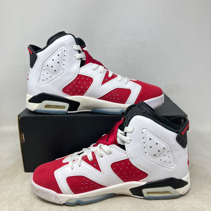 Jordan 6 Retro Carmine (2021) (GS)