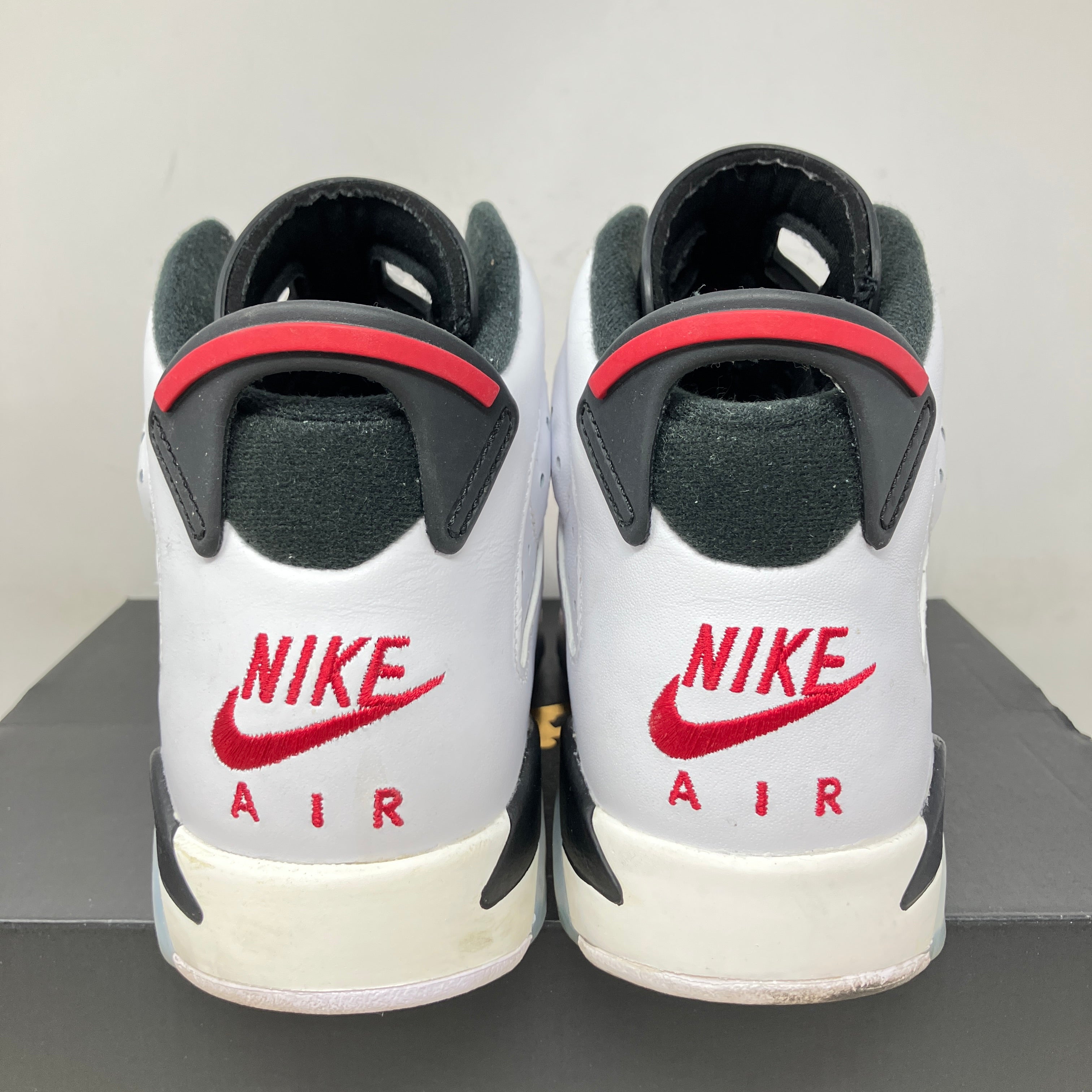 Jordan 6 Retro Carmine (2021) (GS)