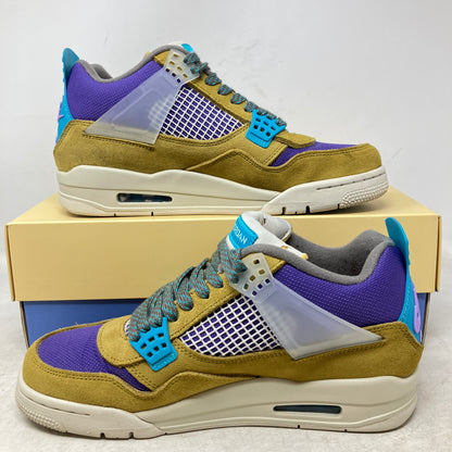 Jordan 4 Retro SP 30th Anniversary Union Desert Moss