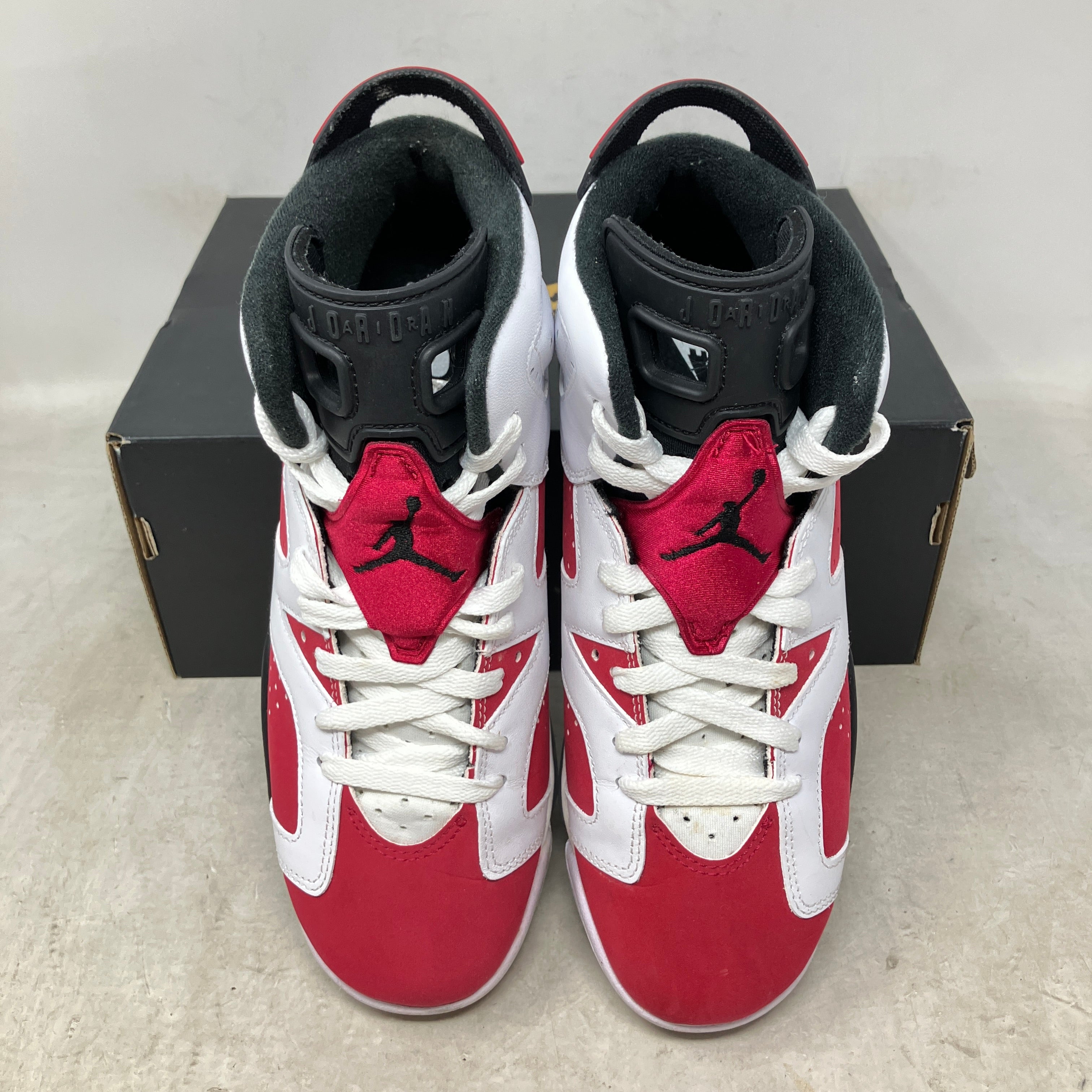 Jordan 6 Retro Carmine (2021) (GS)
