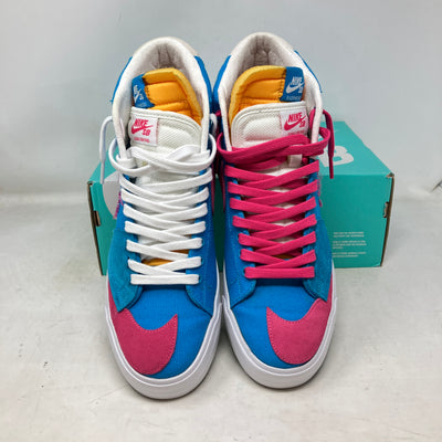 Nike SB Zoom Blazer Mid Edge Hack Pack Blue