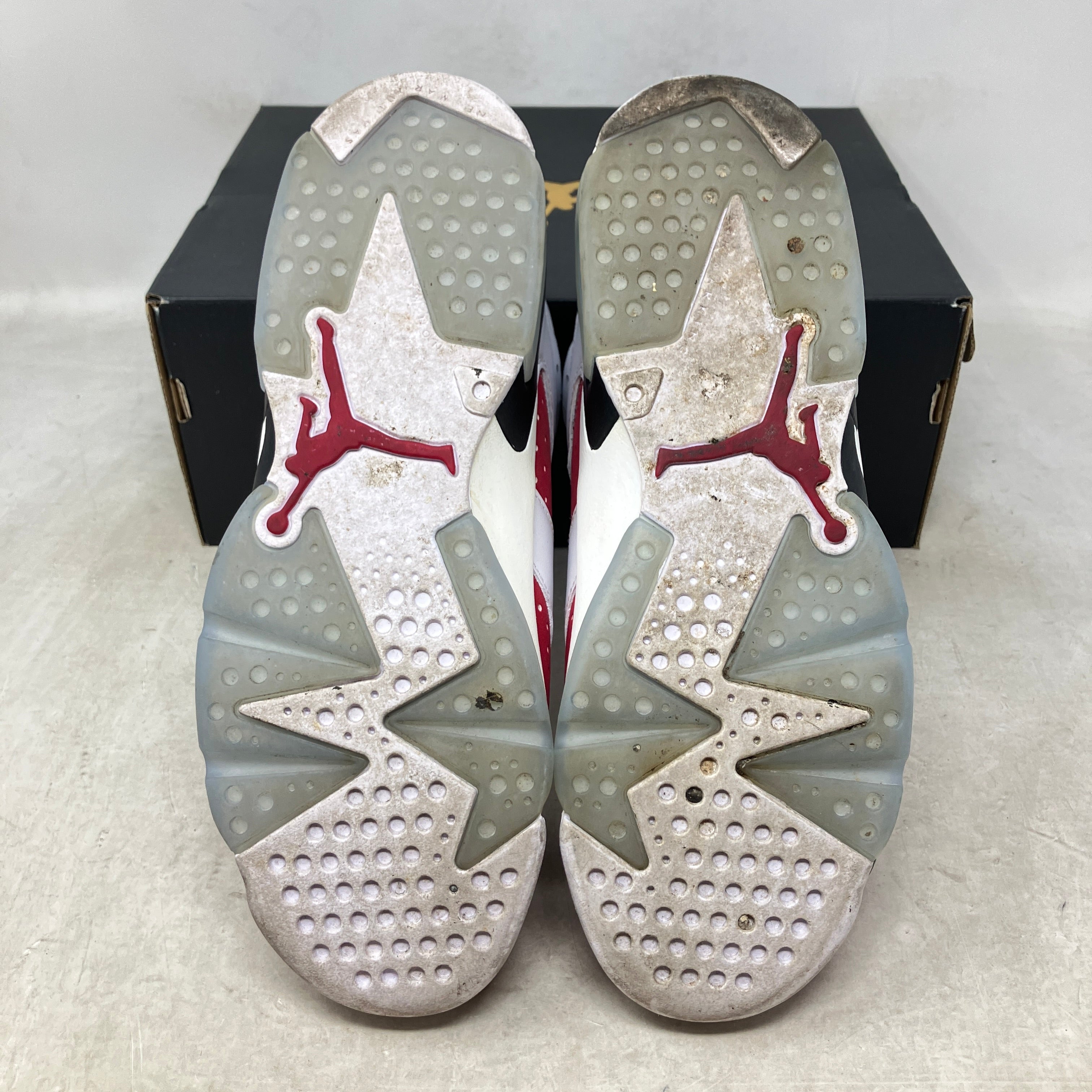 Jordan 6 Retro Carmine (2021) (GS)