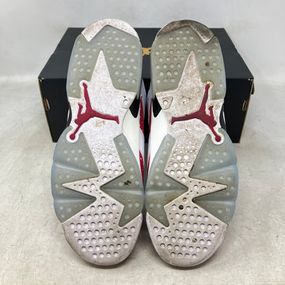 Jordan 6 Retro Carmine (2021) (GS)