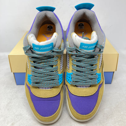 Jordan 4 Retro SP 30th Anniversary Union Desert Moss