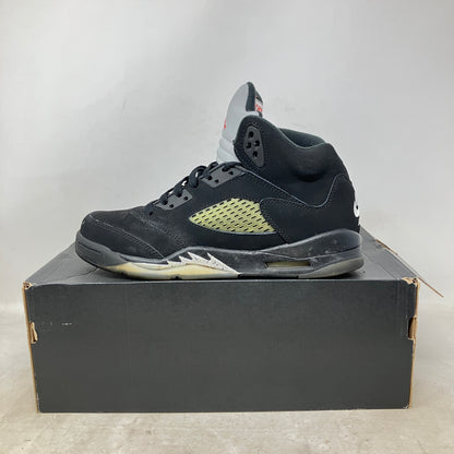 Jordan 5 Retro Black Metallic (2016) (GS)