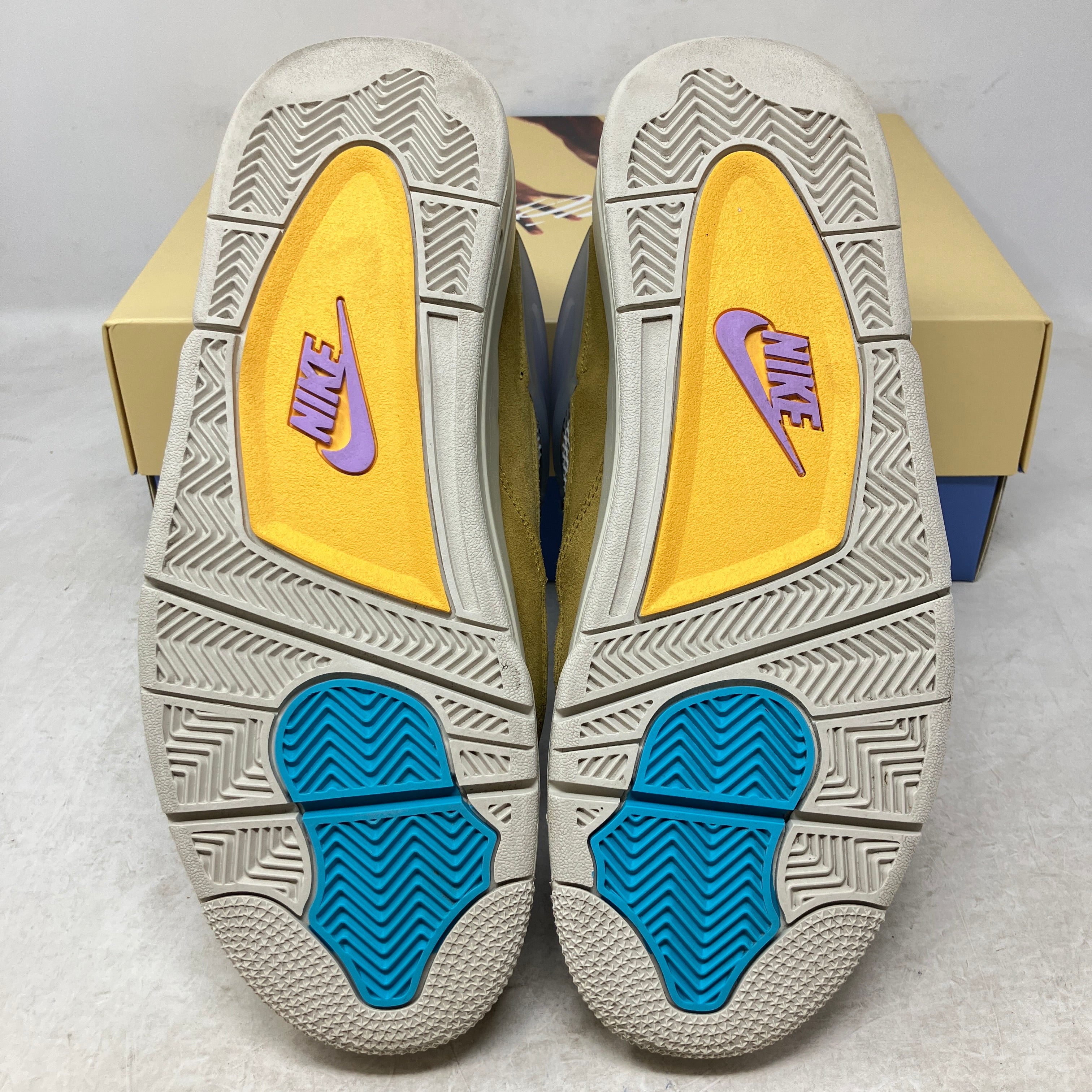 Jordan 4 Retro SP 30th Anniversary Union Desert Moss