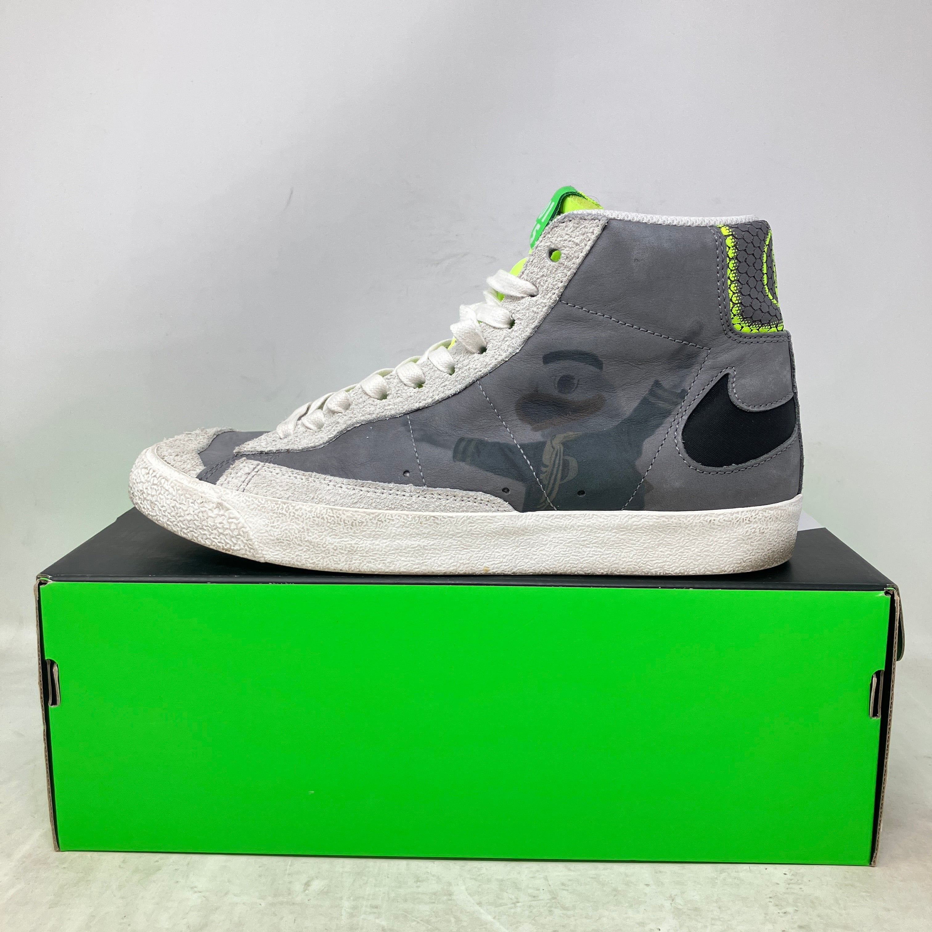 Nike Blazer Mid '77 University of Oregon Women's Basketball PE