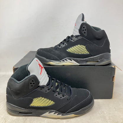 Jordan 5 Retro Black Metallic (2016) (GS)