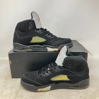Jordan 5 Retro Black Metallic (2016) (GS)