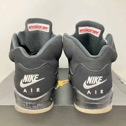 Jordan 5 Retro Black Metallic (2016) (GS)
