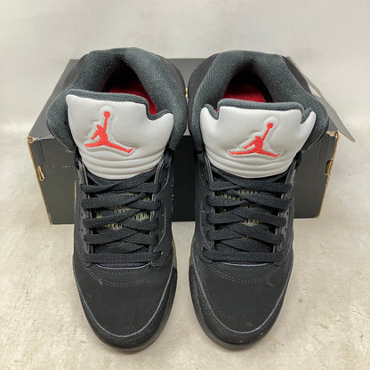 Jordan 5 Retro Black Metallic (2016) (GS)