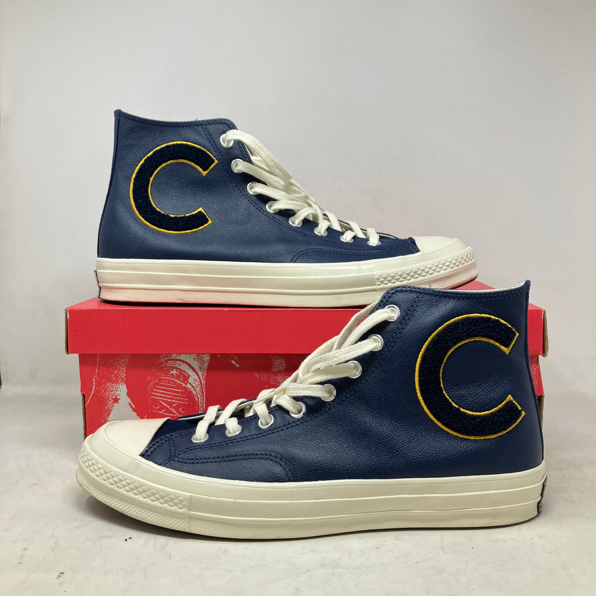 Converse Chuck Taylor All Star 70 Hi Wordmark Wool