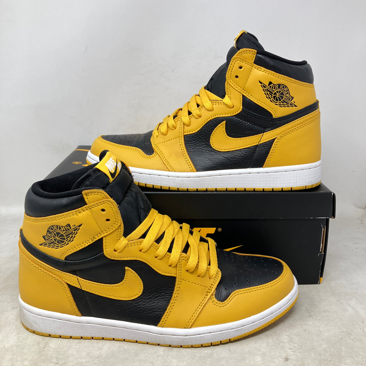 Jordan 1 Retro High Pollen