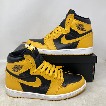 Jordan 1 Retro High Pollen