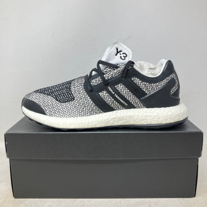 adidas Y-3 Pureboost White Black